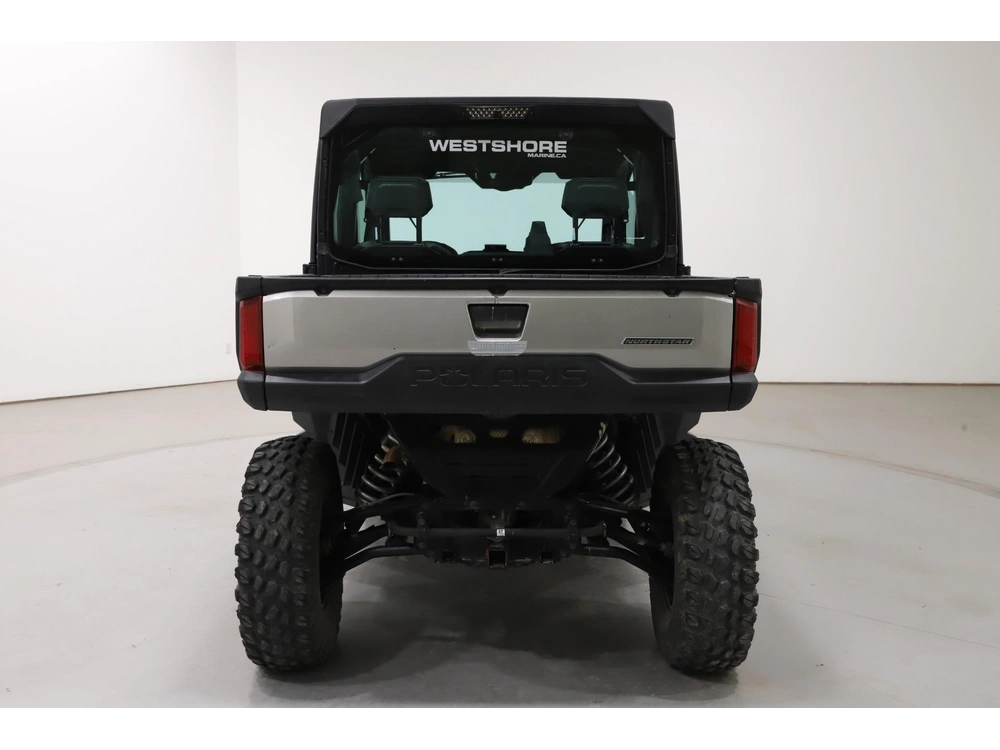 2024 Polaris Ranger Crew Xd 1500 Northstar Ultimate - Fully Loaded alt
