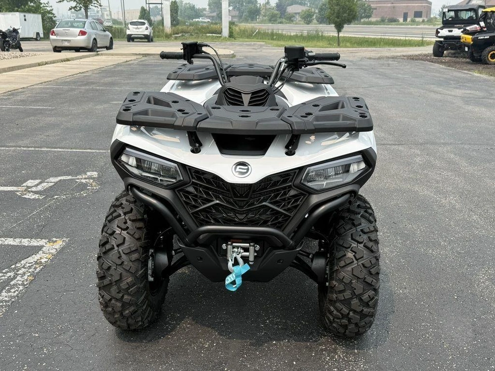 2026 Cfmoto Cforce 500