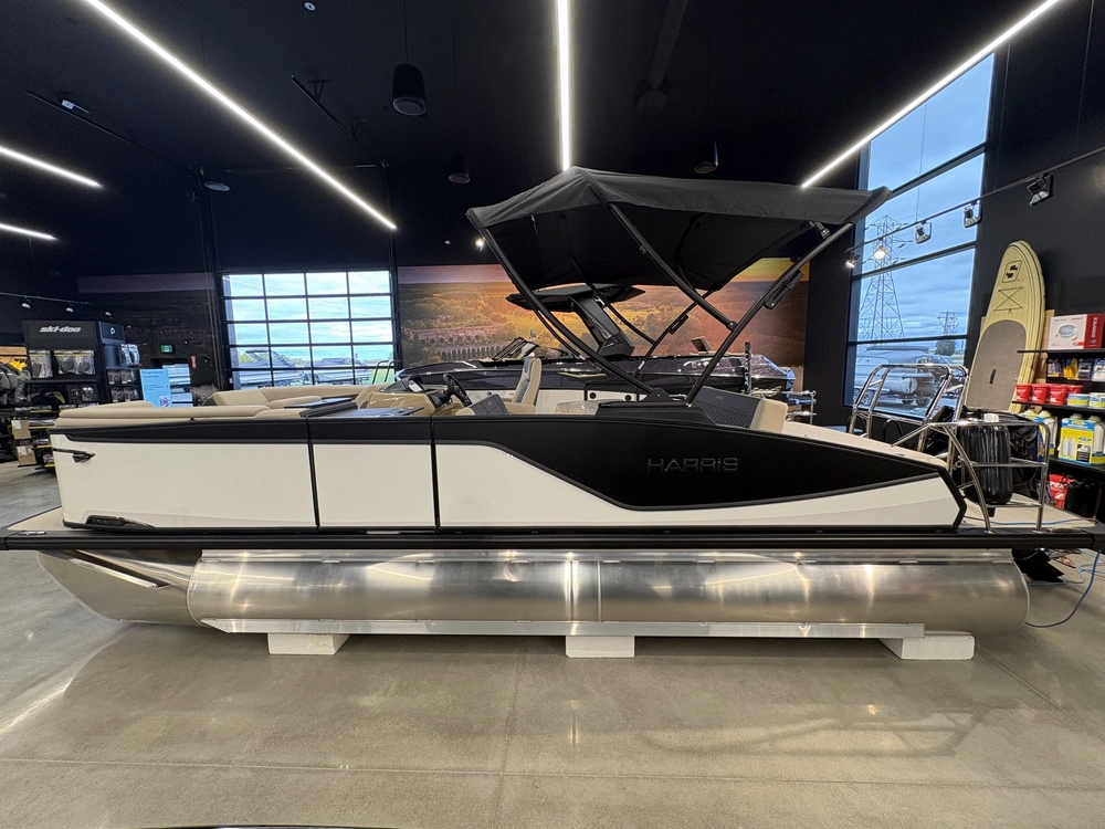 2027 Harris Sunliner 230 Sle alt