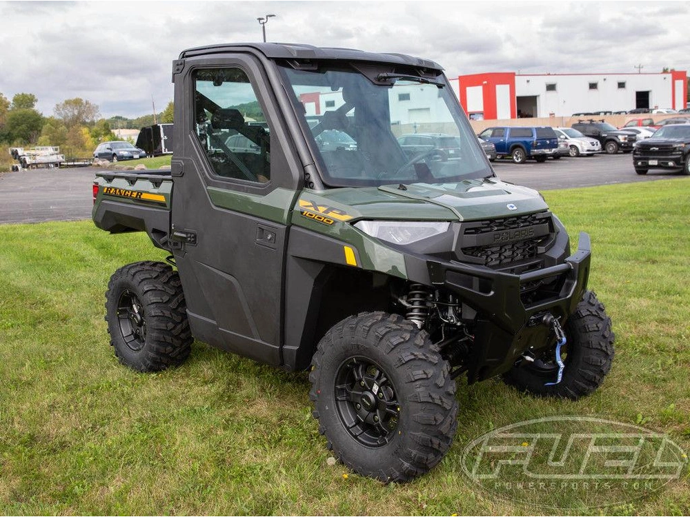 2027 Polaris Ranger Xp 1000 Northstar Premium Army Green alt