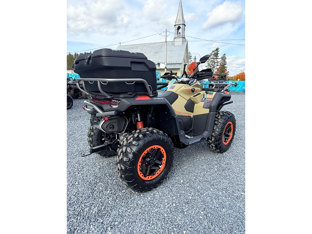 Cfmoto Cforce 1000 Overland Overland 2027
