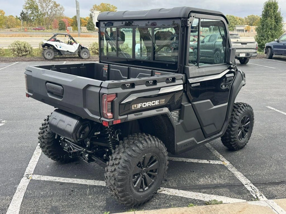 2026 Cfmoto Uforce U10 Pro Highland