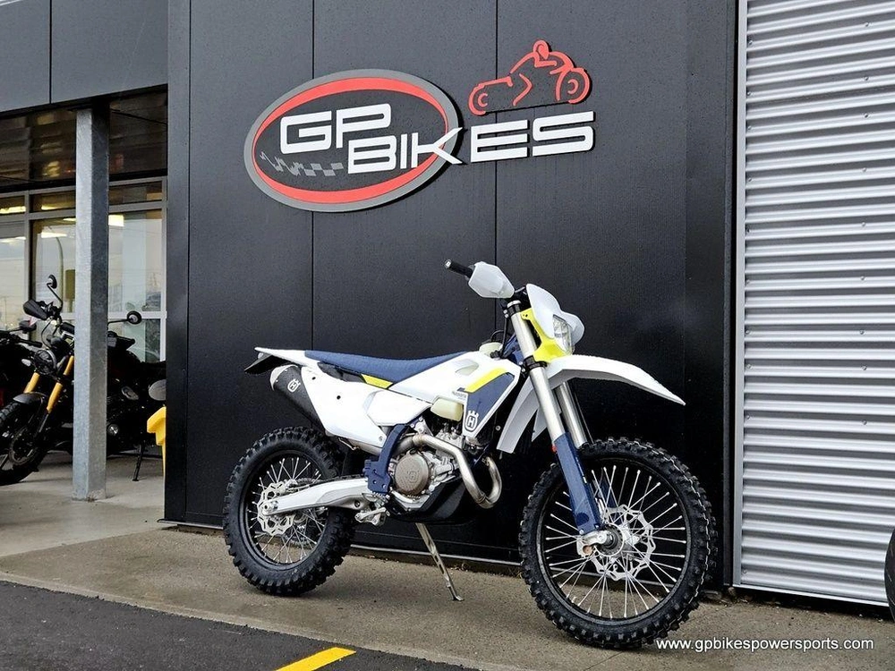 2025 Husqvarna Fe 450