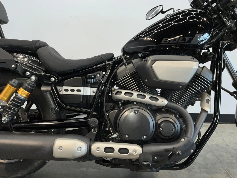 2021 Yamaha Bolt 950 R