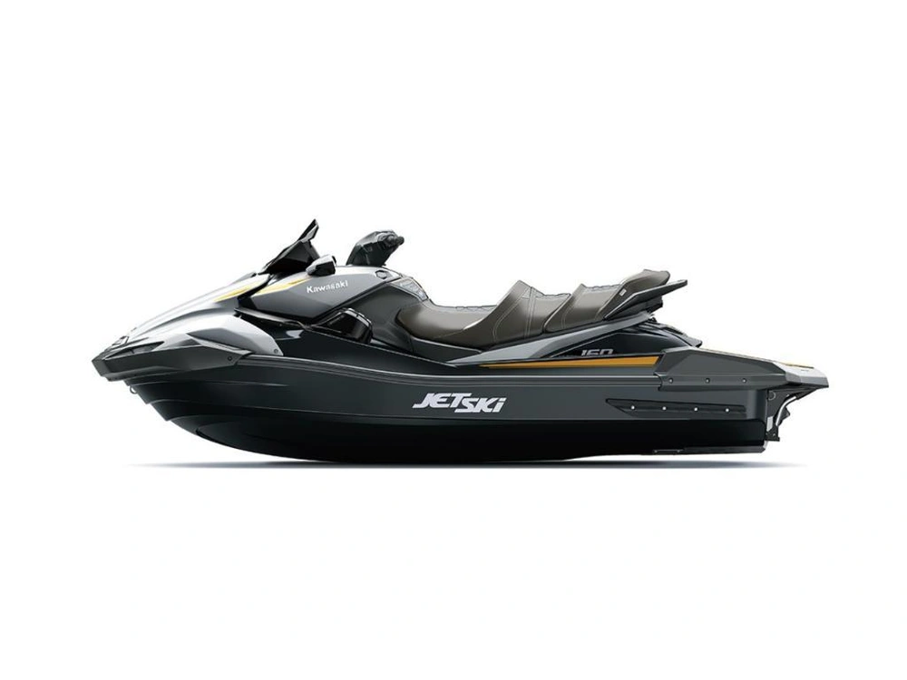 2026 Kawasaki Ultra 160lx alt