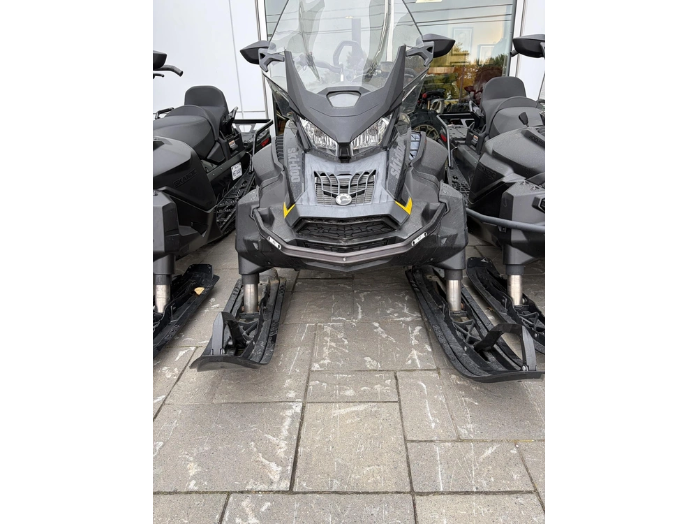 Skidoo Skandic Le Alra 2024 alt