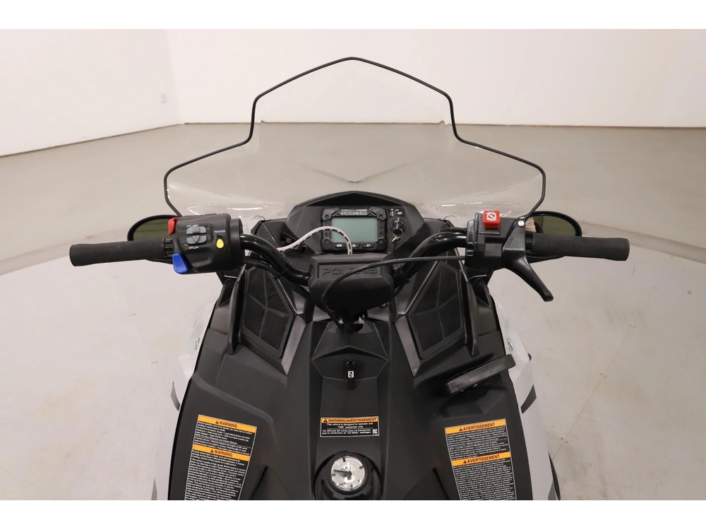 2026 Polaris Indy 550 Voyageur Lxt Es Northstar alt