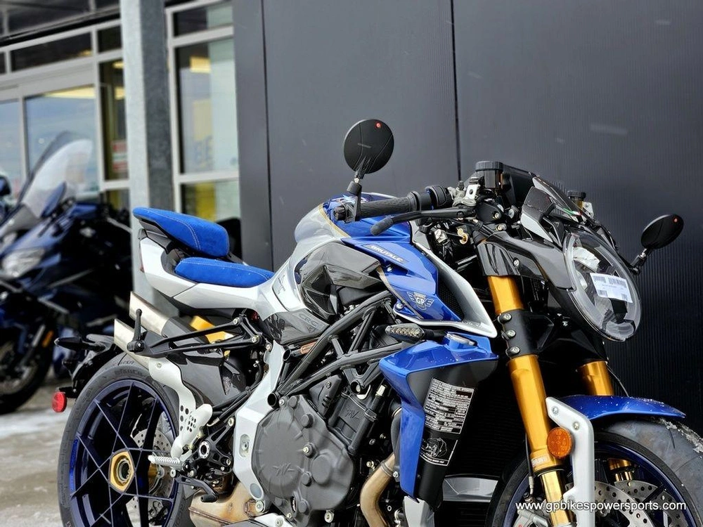 2025 Mv Agusta Brutale 1000 Rr Assen