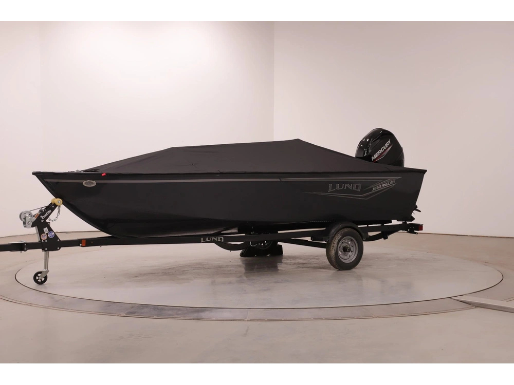 2027 Lund Boat Co 1650 Angler Ss alt