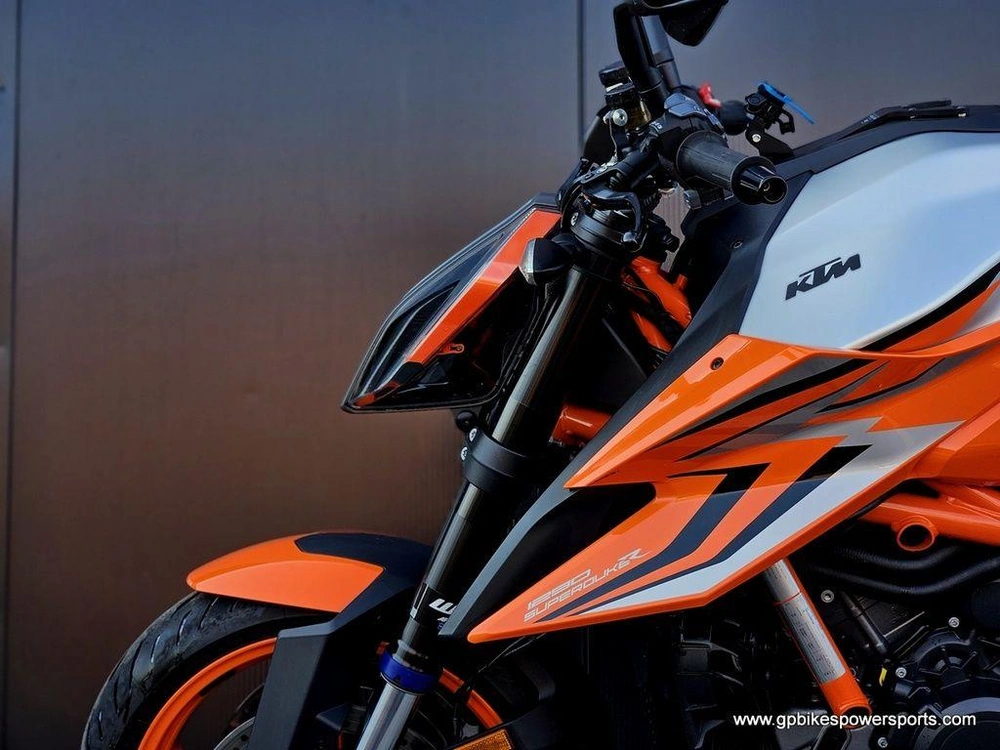 2023 Ktm 1290 Super Duke R Evo