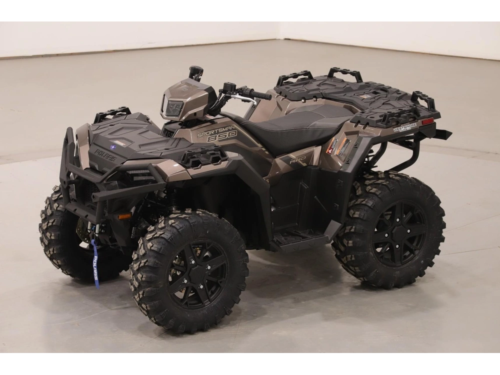 2026 Polaris Sportsman 850 Trail alt