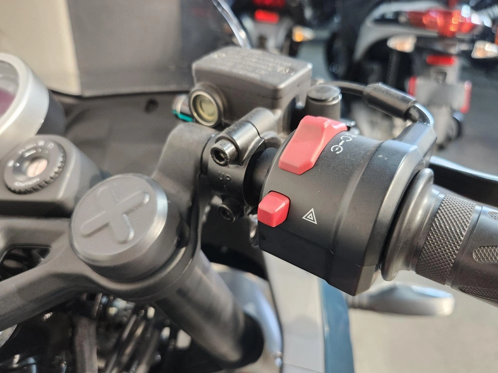 Cfmoto Papio Ss *5.99%/60 Mois💳 2024