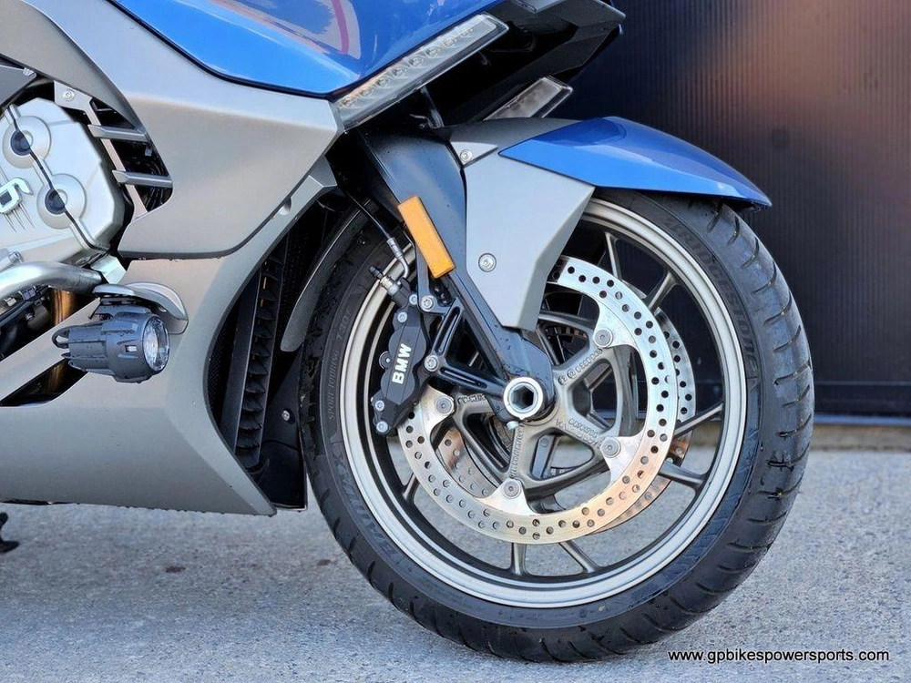 2023 Bmw K 1600 Gtl Exclusive