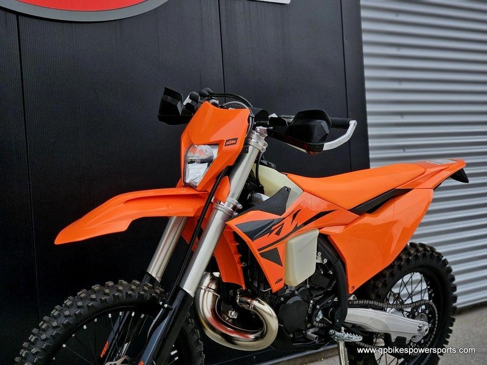 2025 Ktm 250 Xc-w Gp Bikes Trail Edition