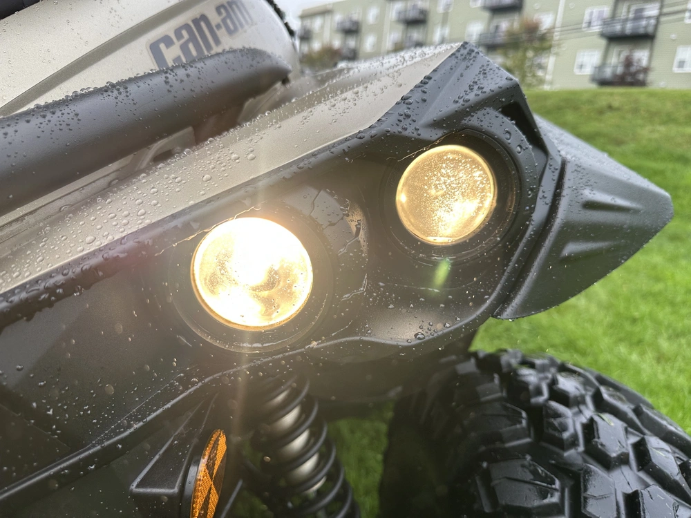 2022 Can-am Renegade Xmr 1000r