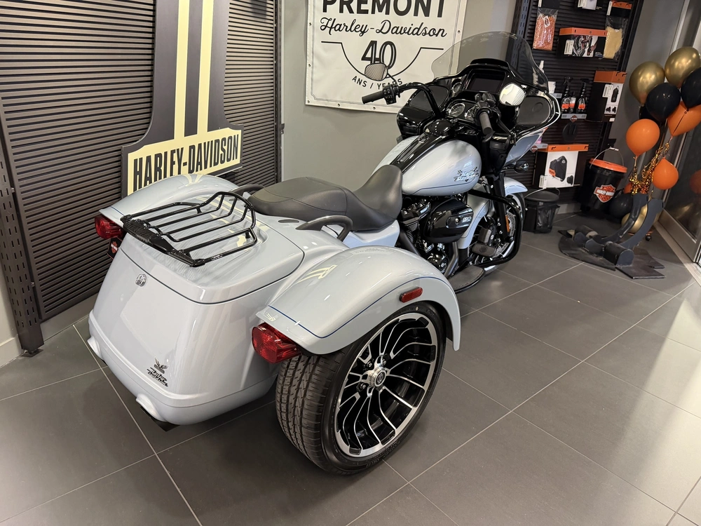Harley-davidson Fltrt Road Glide 3 Fltrt 2024