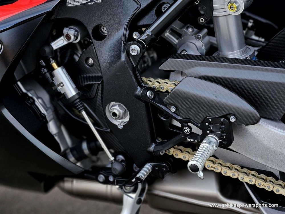 2026 Bmw M 1000 Rr Blackstorm Metallic/m Motorsport