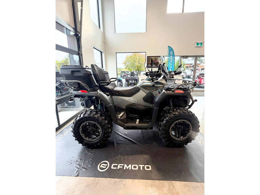 Cfmoto Cforce 1000 Overland 2027