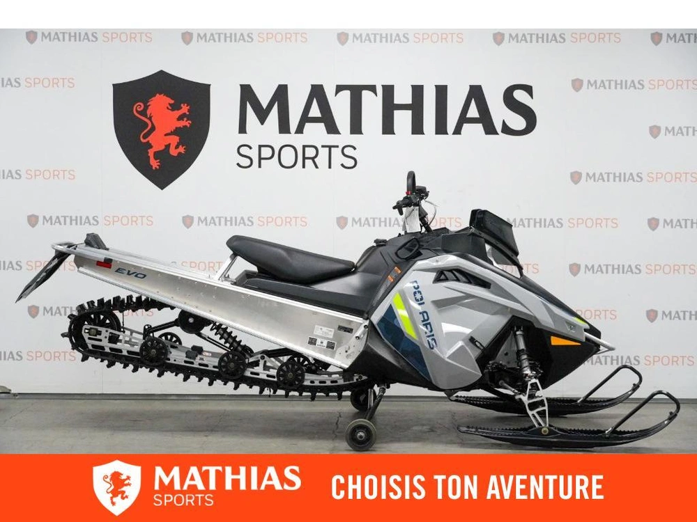 Polaris 550 Rmk Evo 144 Es 2026 alt