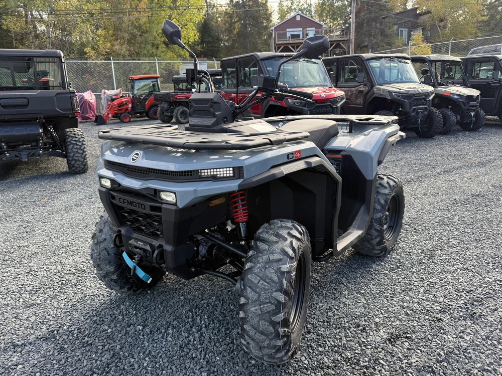 2027 Cfmoto C4 alt