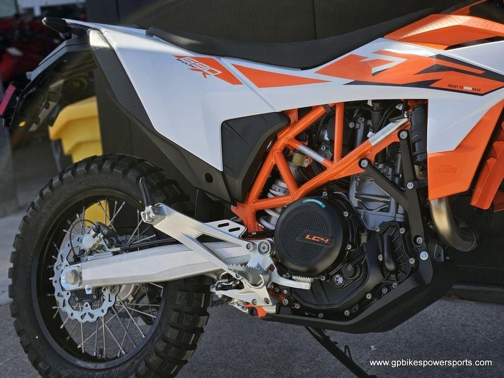 2026 Ktm 690 Enduro R