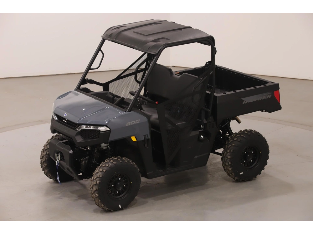 2026 Polaris Ranger 500 Stealth Gray alt