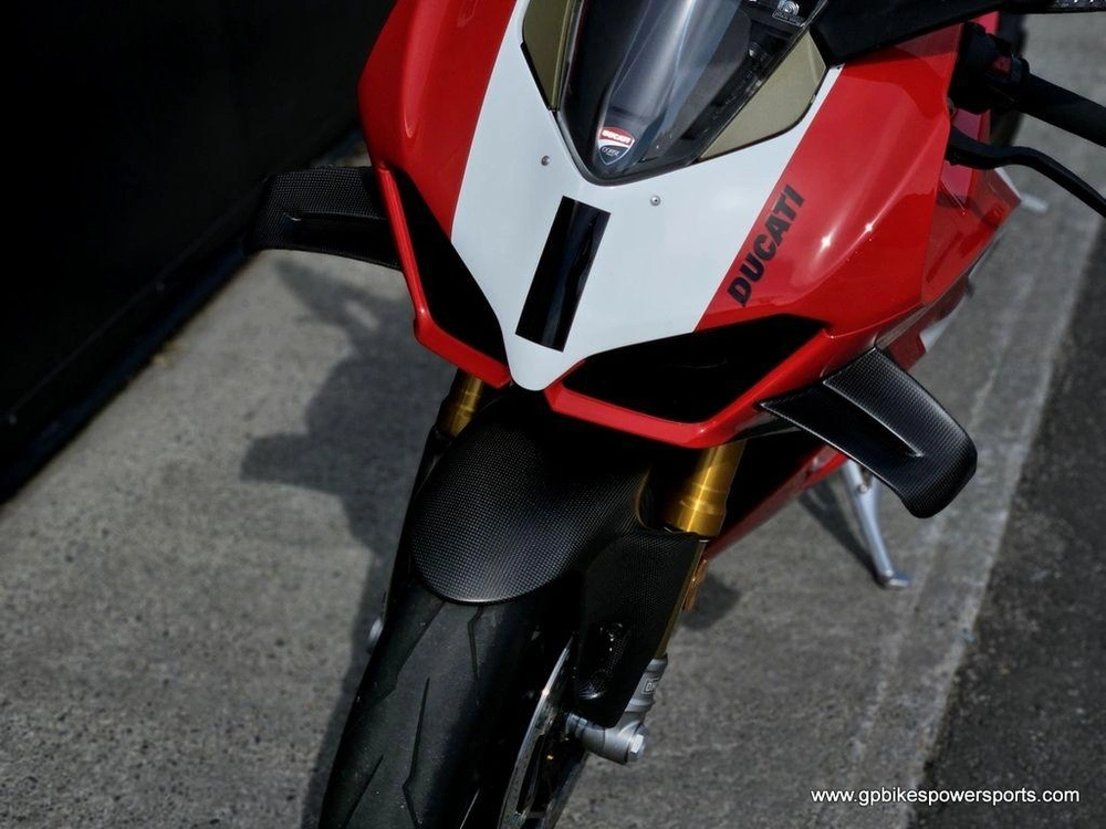 2023 Ducati Panigale V4 R Ducati Red