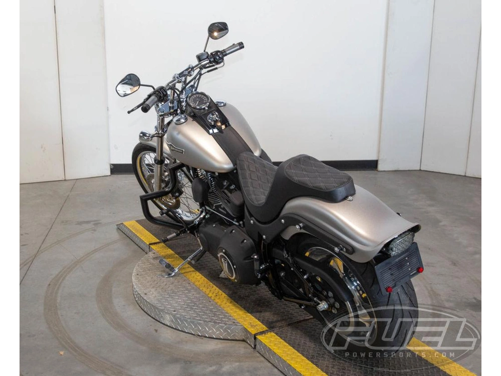 2007 Harley-davidson Fxstb - Night Train™ alt