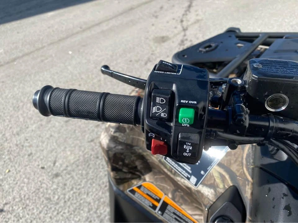 Can-am Outlander Pro Hunting Hd7 2025 alt