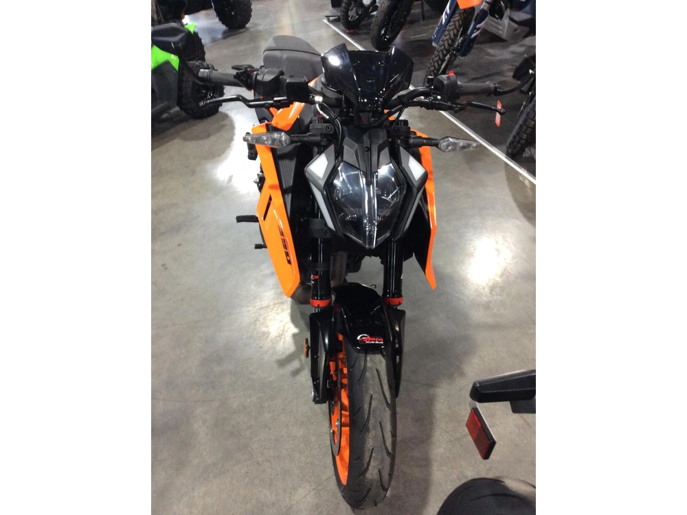 Ktm 390 Duke 2024 alt