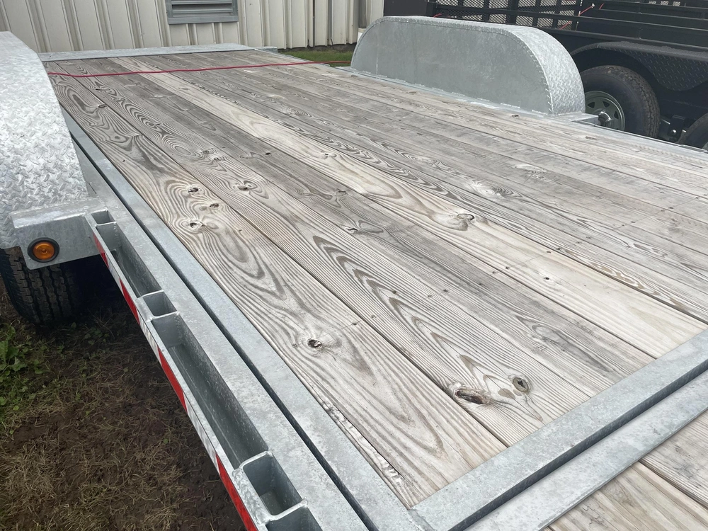 2025 Canada Trailers Tl7821-14k alt
