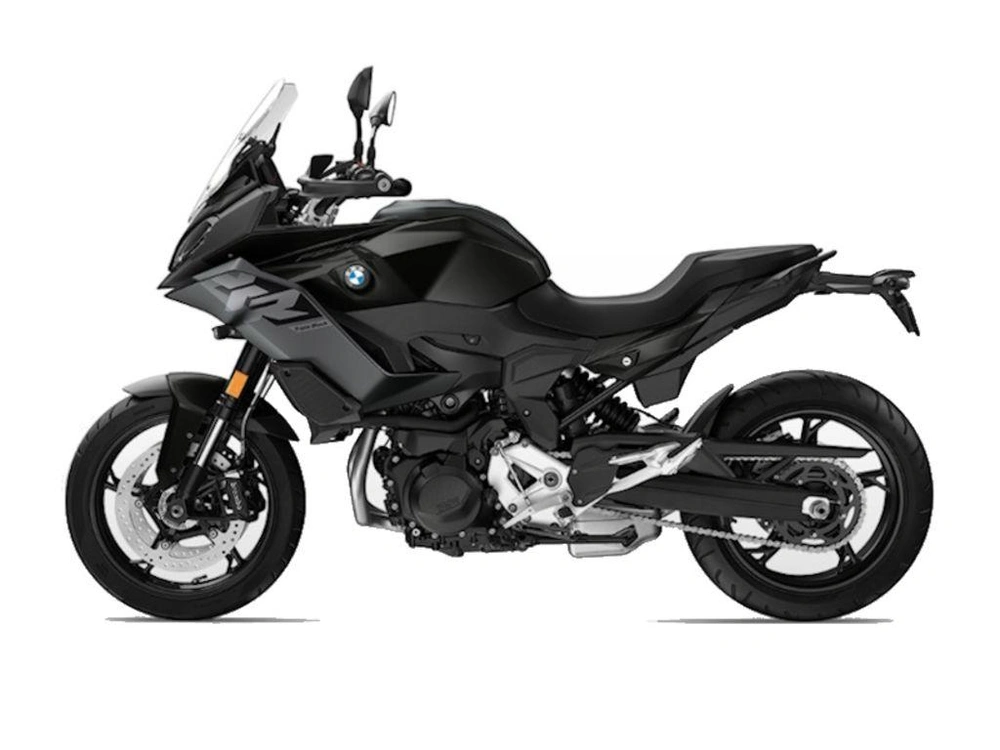 2025 Bmw F 900 Xr Triple Black
