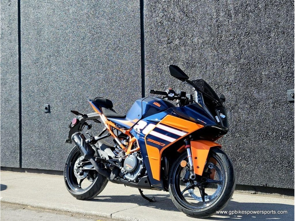 2024 Ktm Rc 390