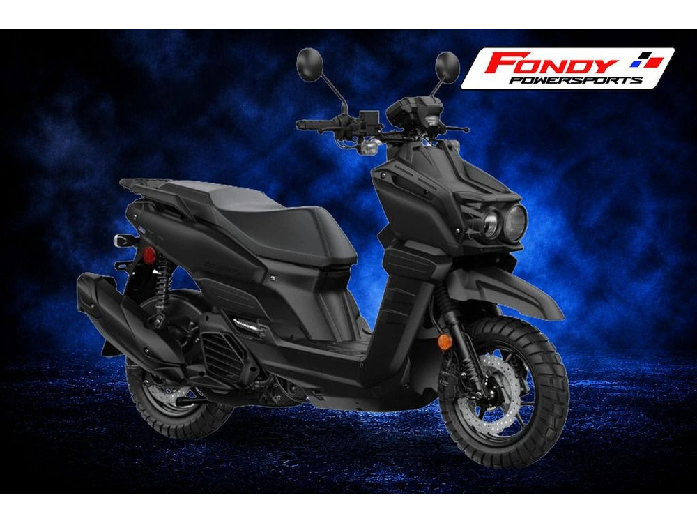 2026 Yamaha Zuma 125
