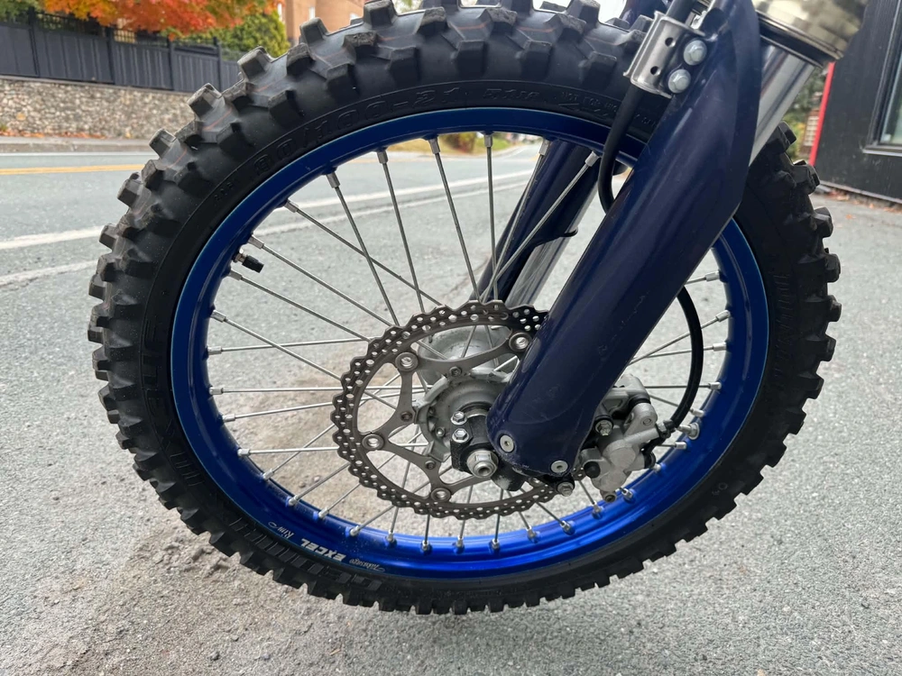 Yamaha Yz 450f 2025