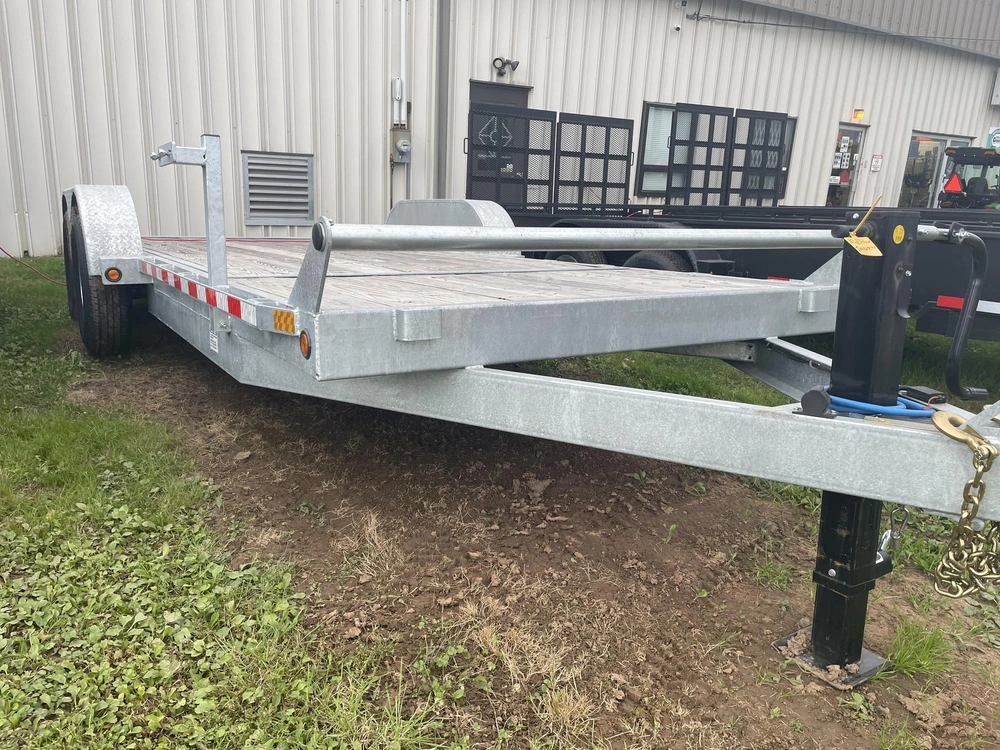 2025 Canada Trailers Tl7821-14k alt
