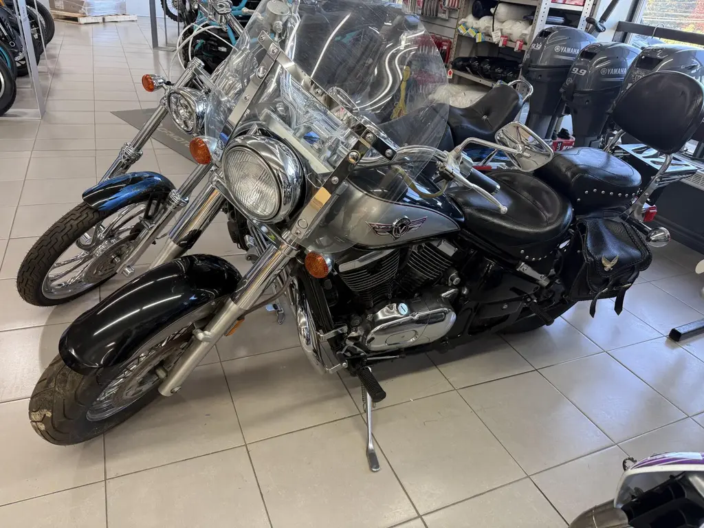 Kawasaki Vulcan 800 Classic 2000