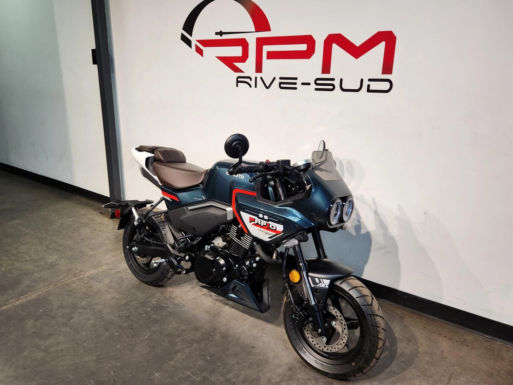 Cfmoto Papio Ss *5.99%/60 Mois💳 2024