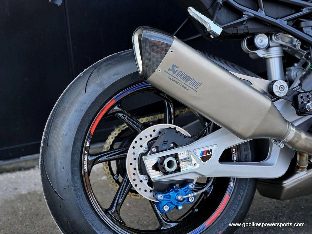 2026 Bmw M 1000 Rr Blackstorm Metallic/m Motorsport
