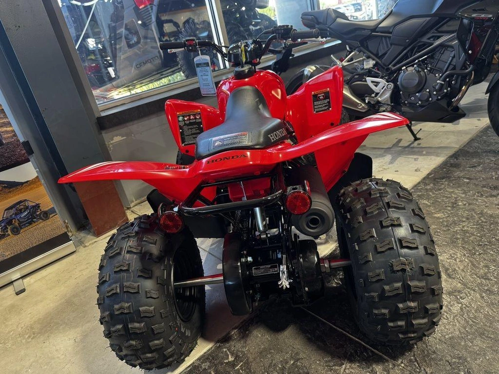 2026 Honda Trx90x