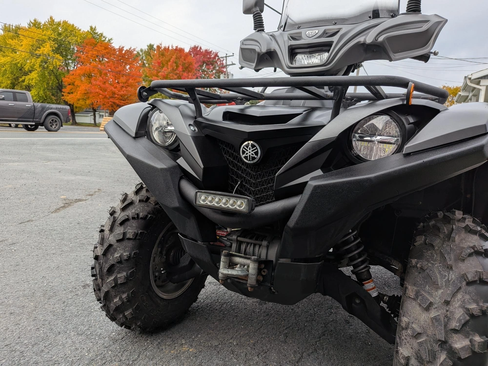 Yamaha Grizzly 700 Se 2018 alt
