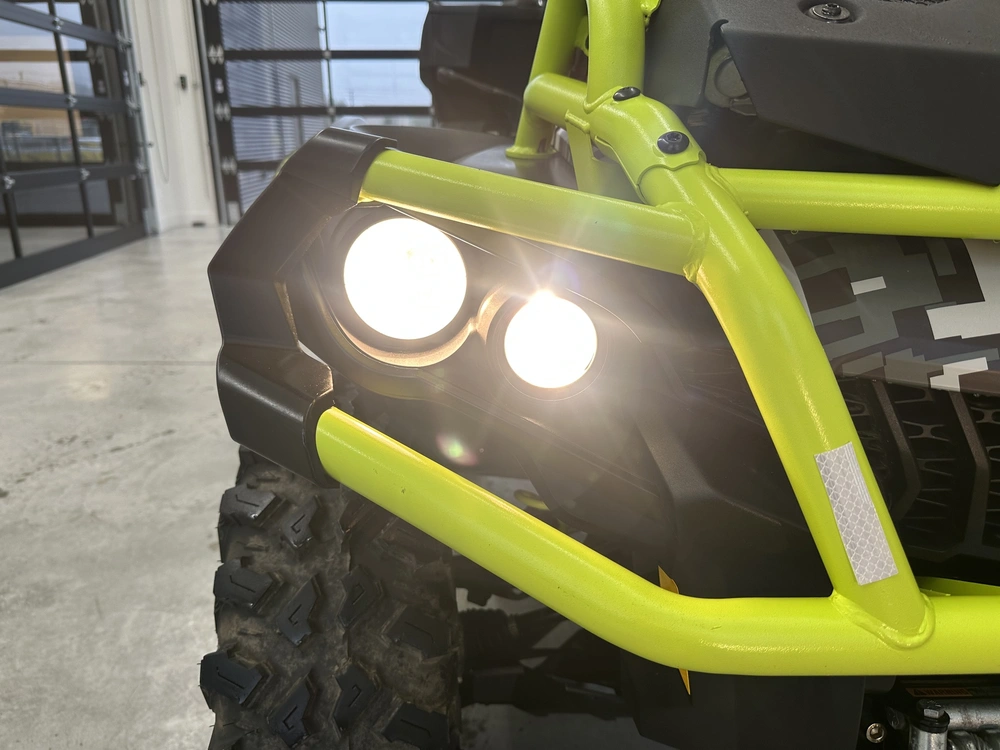 2015 Can-am Xmr 1000