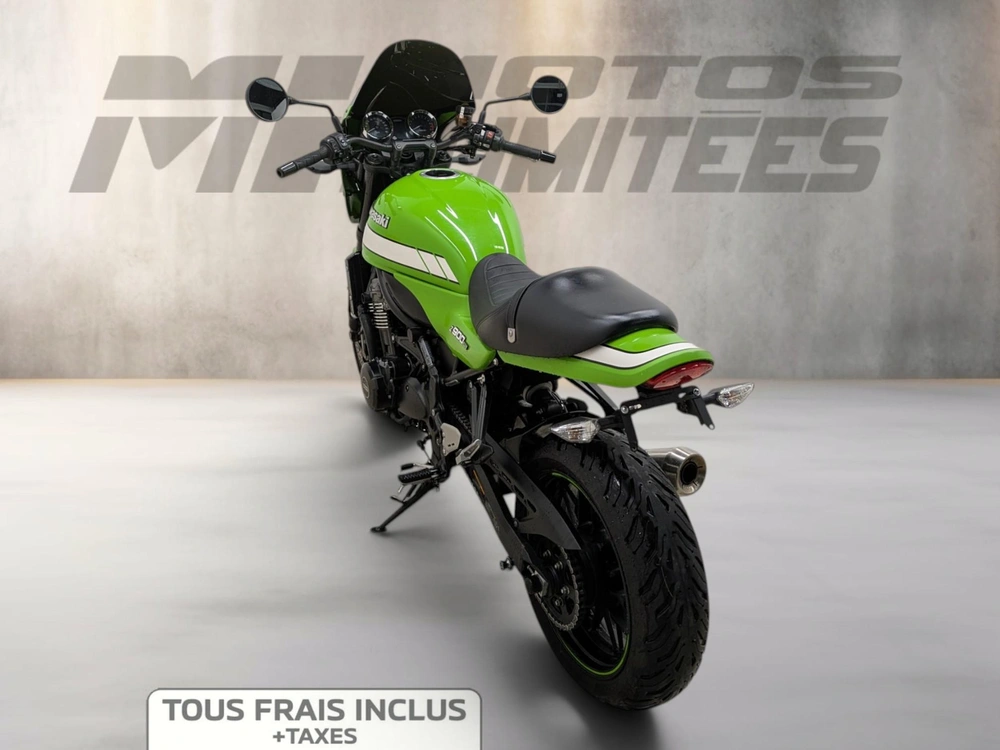 Kawasaki Z900rs 2018