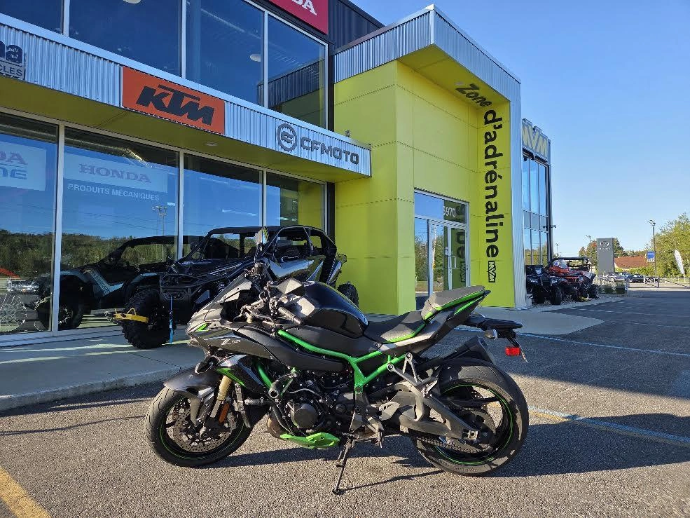Kawasaki Z H2 2023