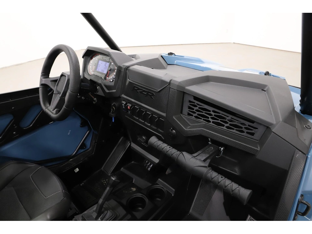 2026 Polaris Rzr Trail Sport Zenith Blue alt