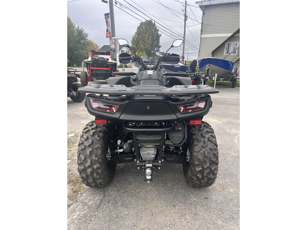 Segway Snarler At6 S 600 2026
