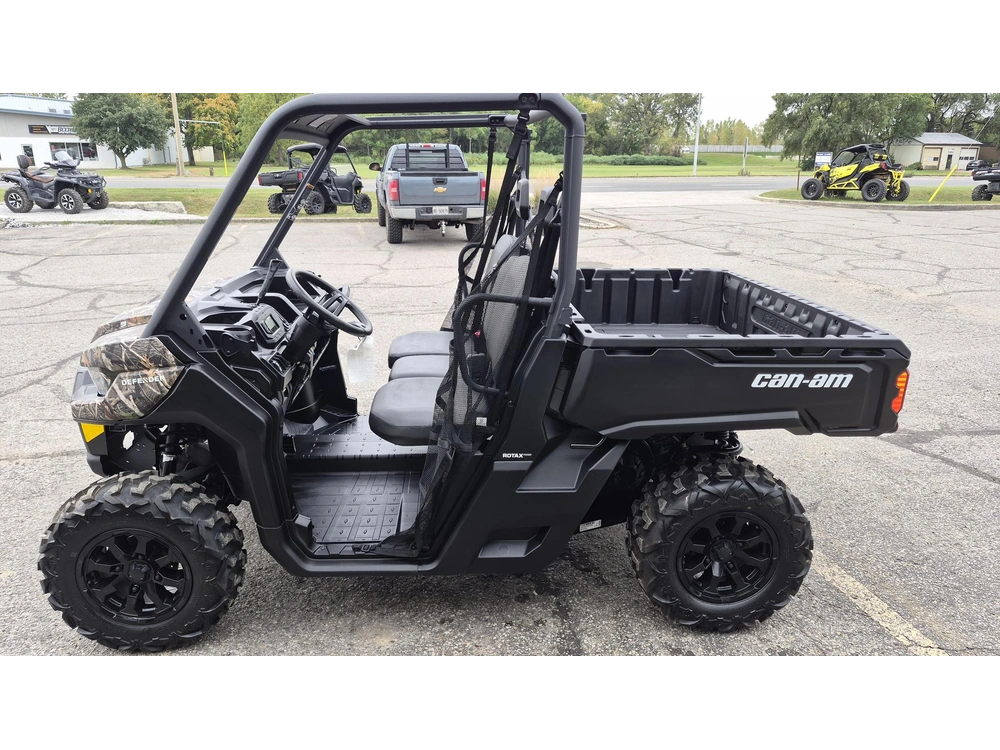 2025 Can-am Defender Dps Hd9 alt