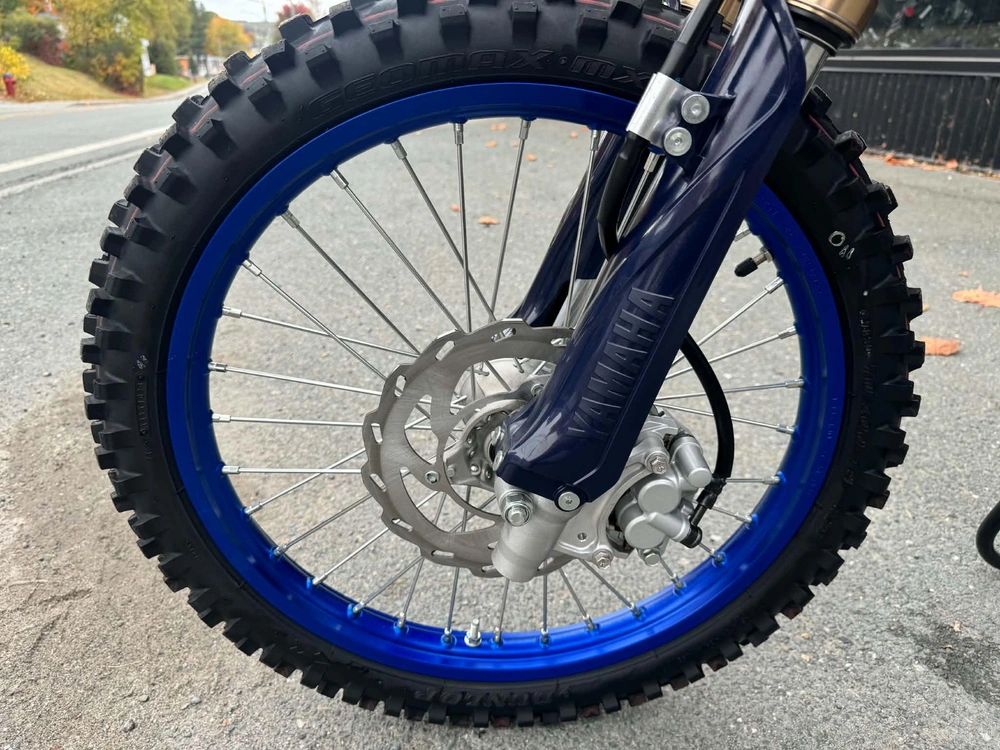 Yamaha Yz85lw 2024