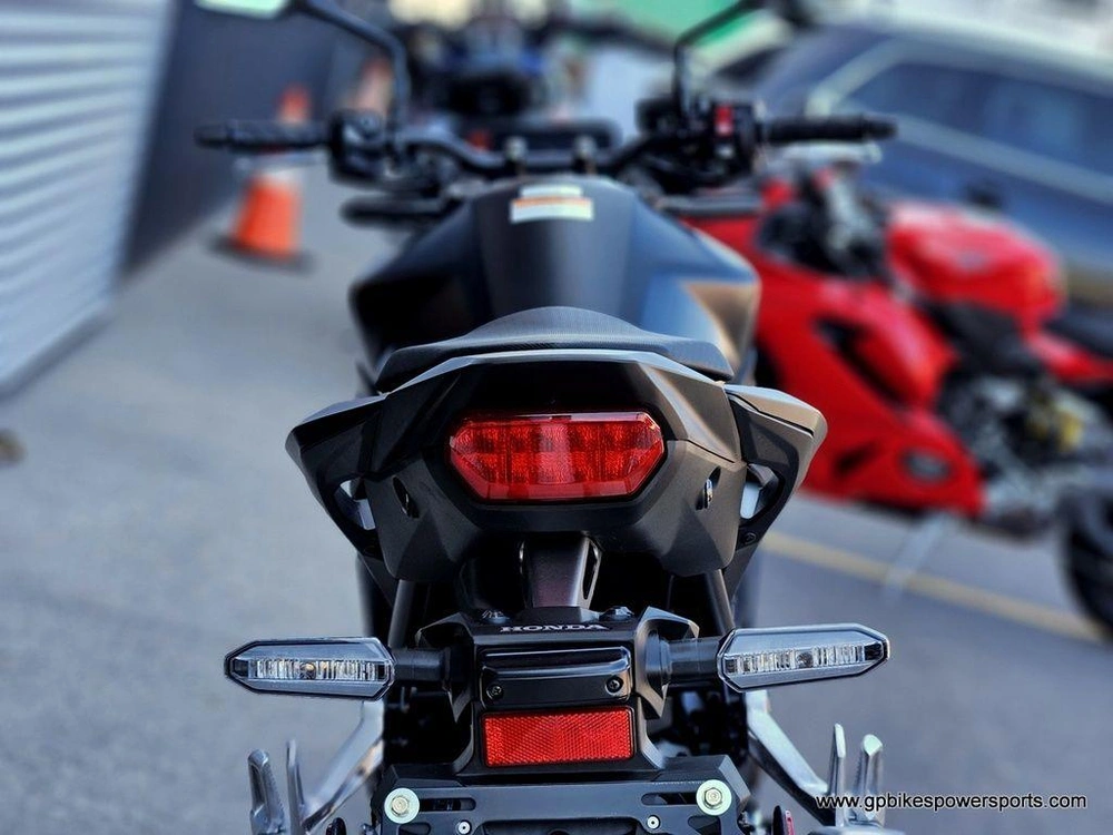 2025 Honda Cb750