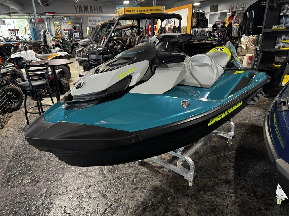 2026 Sea-doo Gti™ Se 130 Ibr